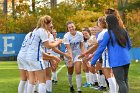 Women’s Soccer Senior Day  Wheaton College 2019 Women’s Soccer Team Senior Day. - Photo by Keith Nordstrom : Wheaton, Women’s Soccer, Senior Day
